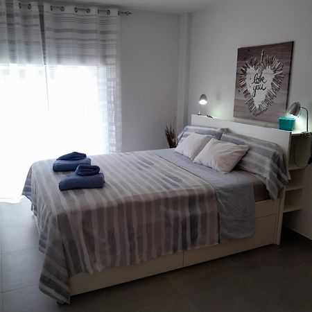 Sunbeach Apartment La Tejita 格拉纳迪利亚-德阿沃纳 外观 照片