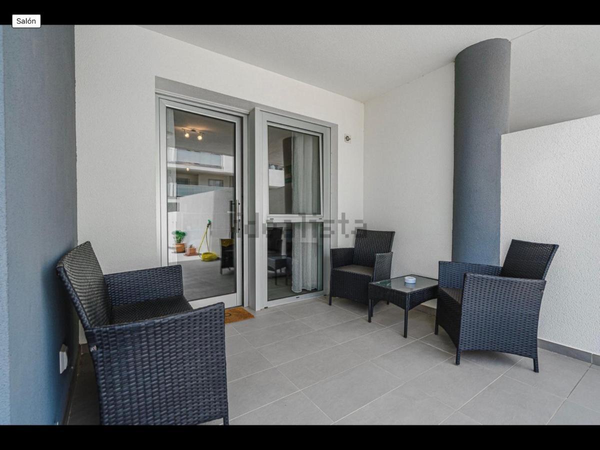 Sunbeach Apartment La Tejita 格拉纳迪利亚-德阿沃纳 外观 照片