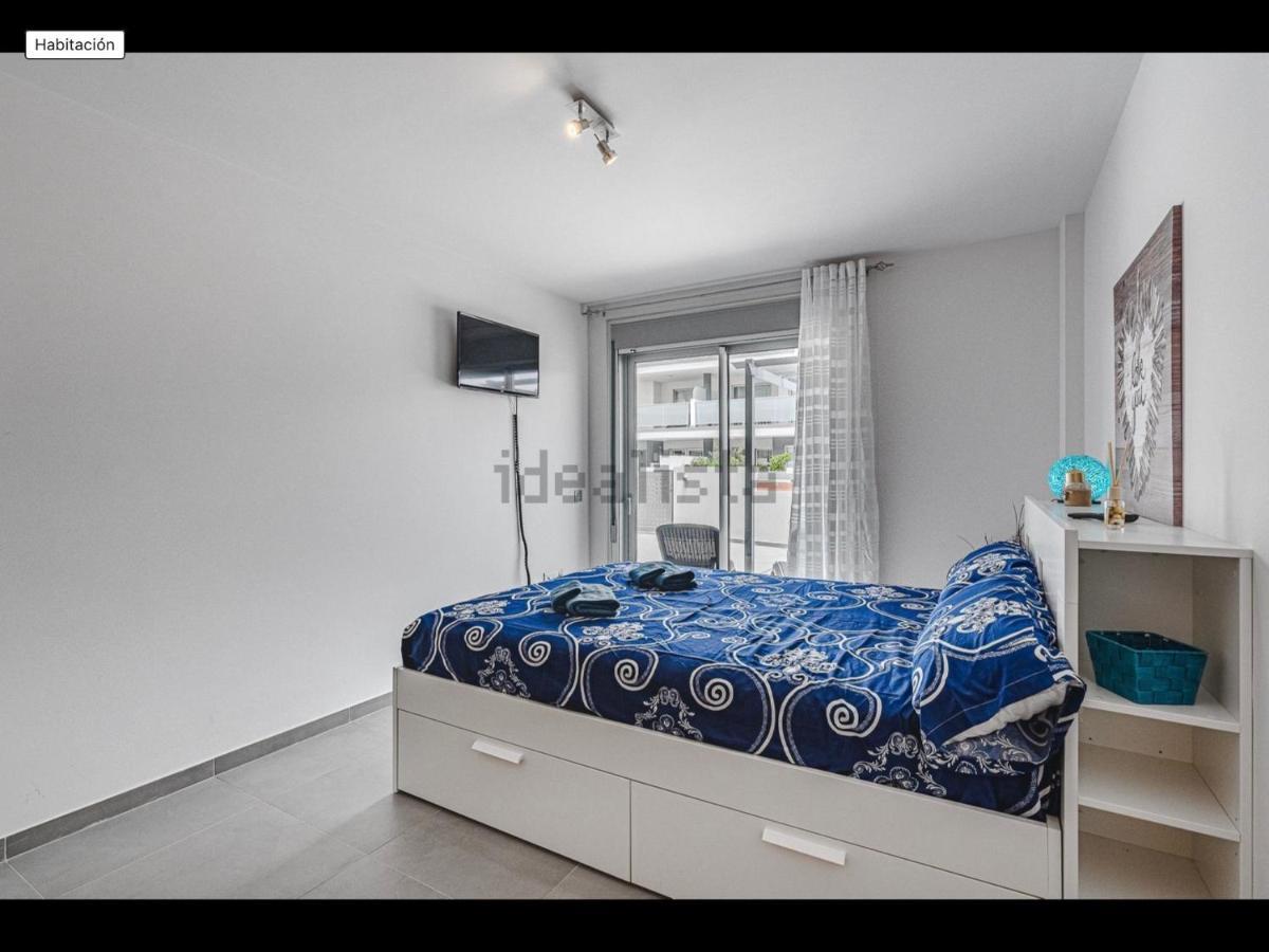 Sunbeach Apartment La Tejita 格拉纳迪利亚-德阿沃纳 外观 照片