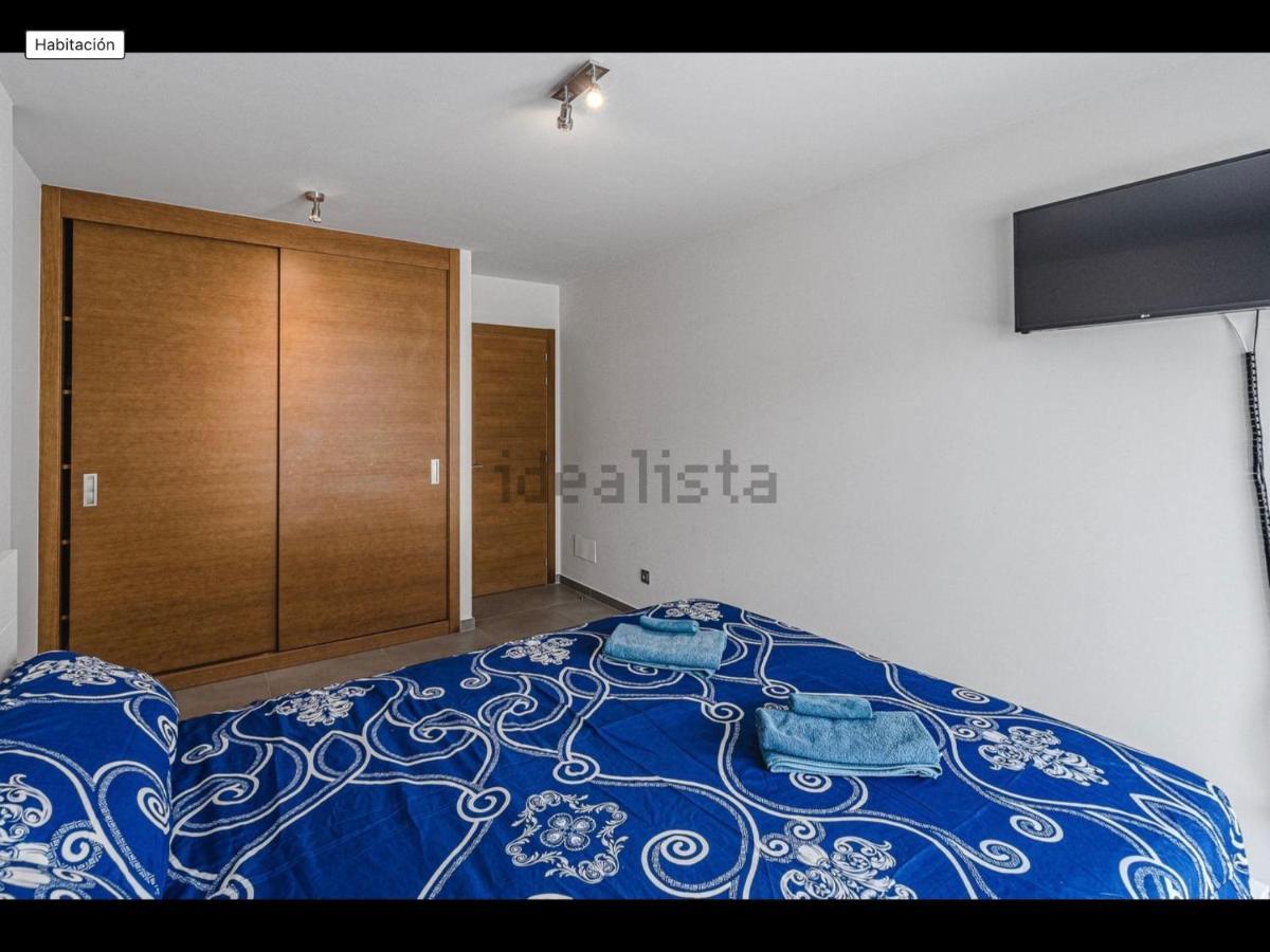 Sunbeach Apartment La Tejita 格拉纳迪利亚-德阿沃纳 外观 照片