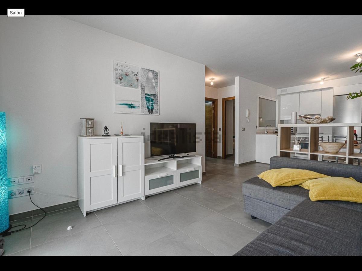 Sunbeach Apartment La Tejita 格拉纳迪利亚-德阿沃纳 外观 照片