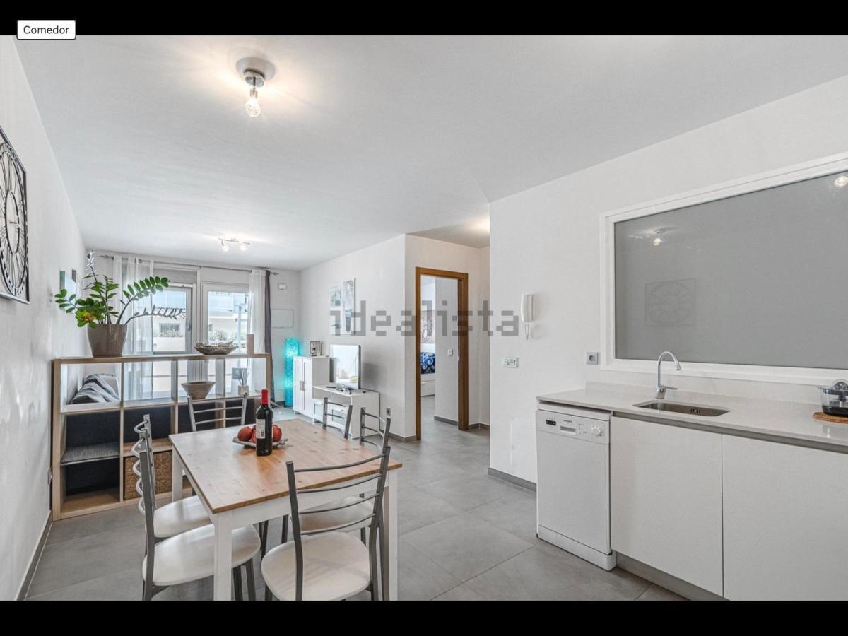 Sunbeach Apartment La Tejita 格拉纳迪利亚-德阿沃纳 外观 照片