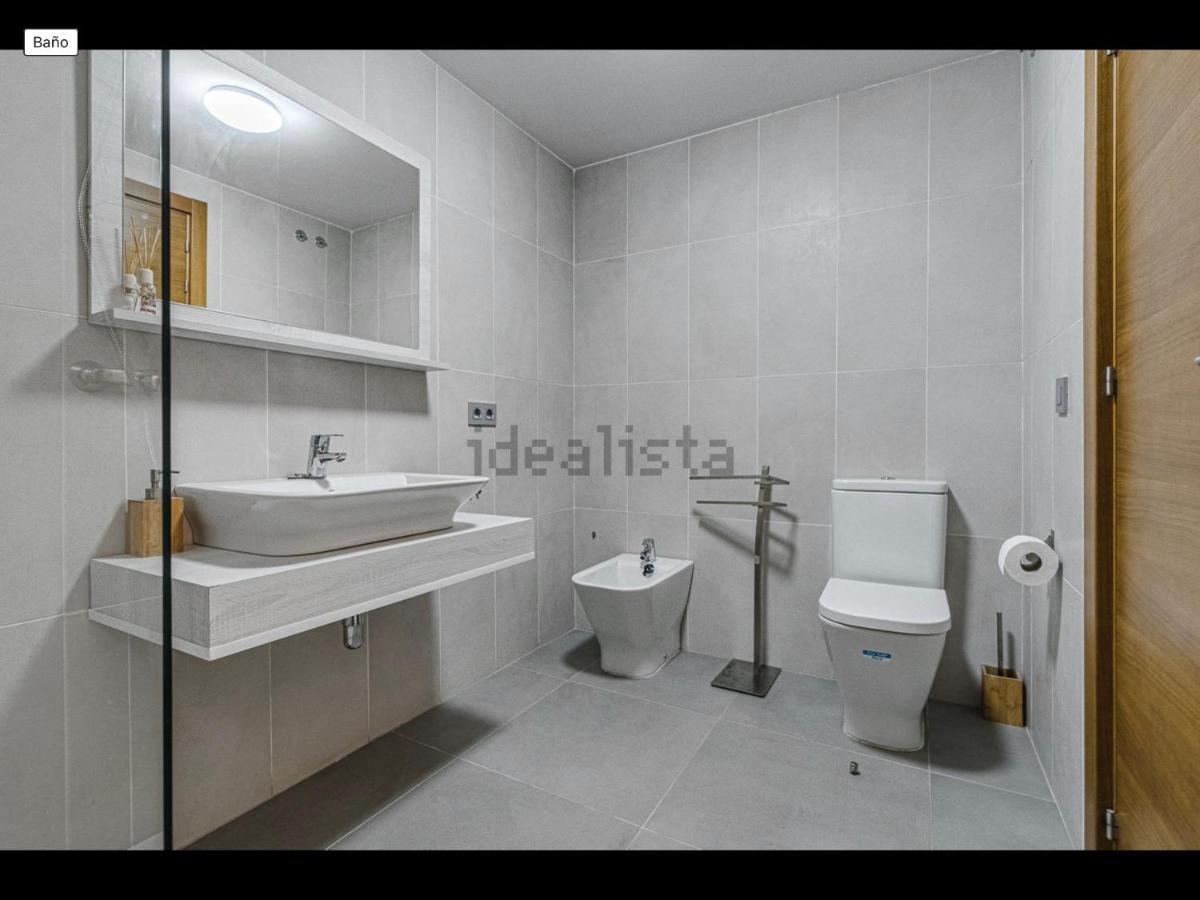 Sunbeach Apartment La Tejita 格拉纳迪利亚-德阿沃纳 外观 照片