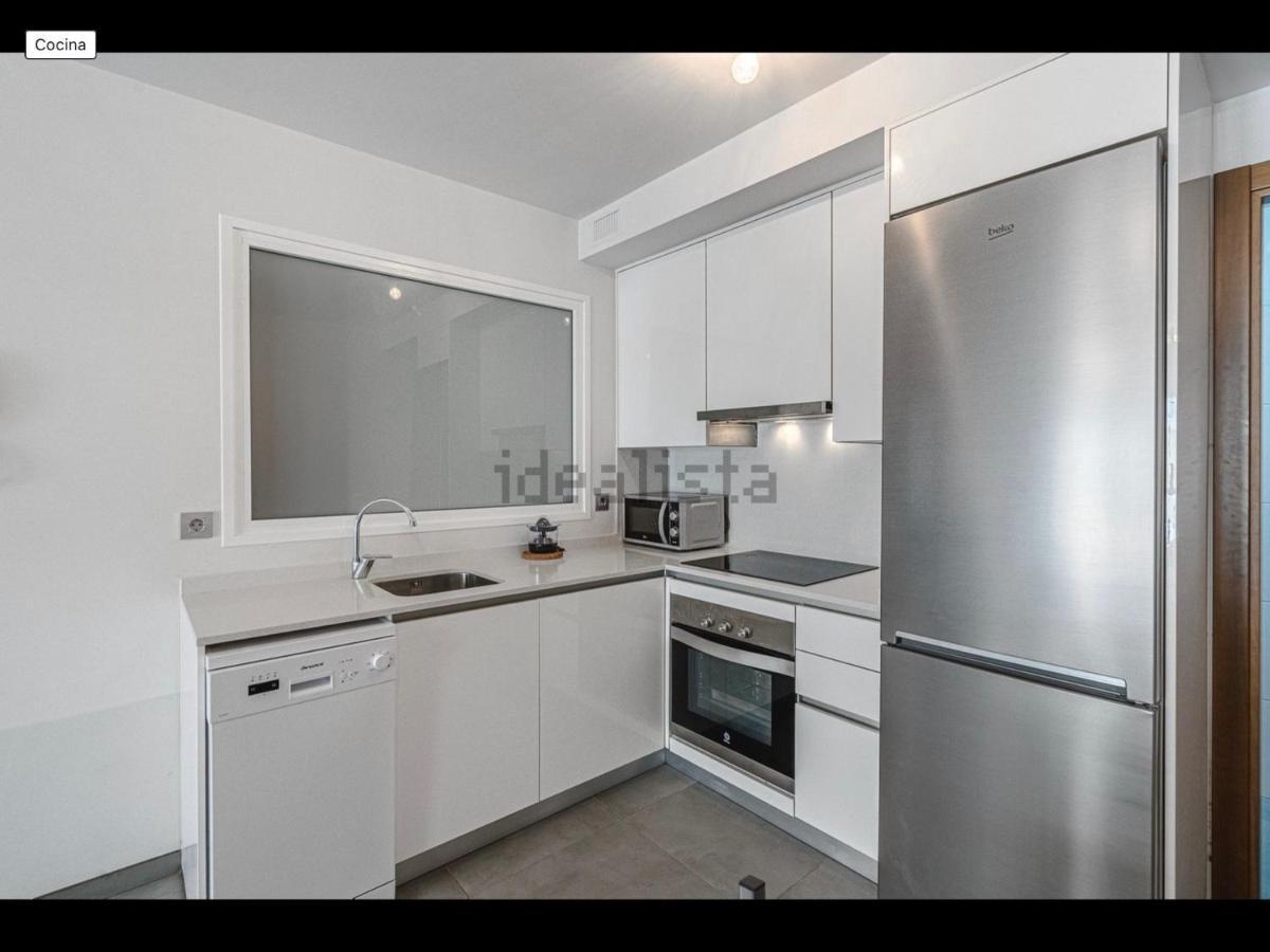 Sunbeach Apartment La Tejita 格拉纳迪利亚-德阿沃纳 外观 照片