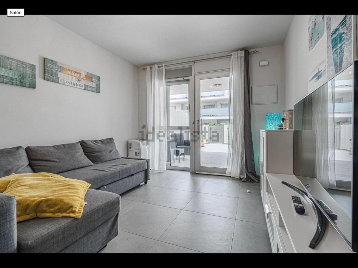 Sunbeach Apartment La Tejita 格拉纳迪利亚-德阿沃纳 外观 照片