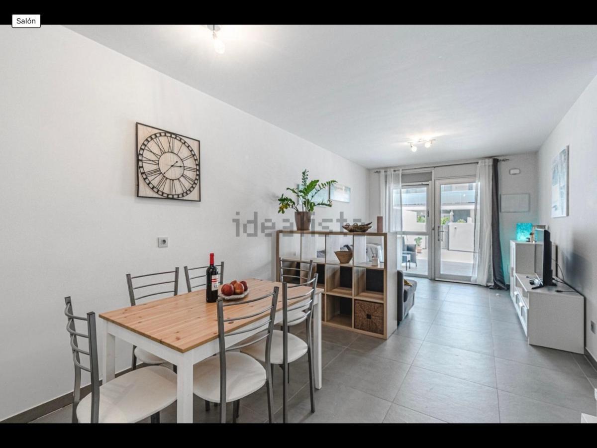 Sunbeach Apartment La Tejita 格拉纳迪利亚-德阿沃纳 外观 照片