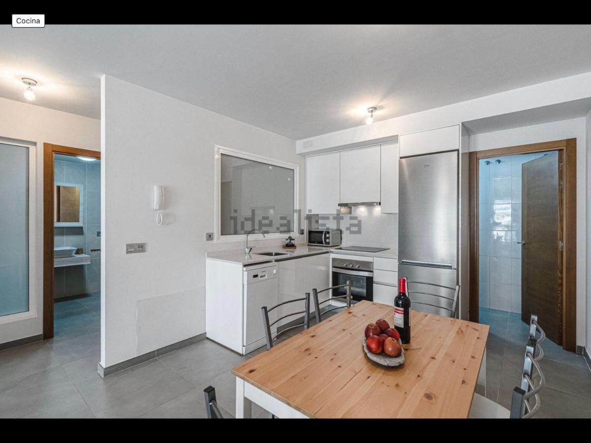 Sunbeach Apartment La Tejita 格拉纳迪利亚-德阿沃纳 外观 照片