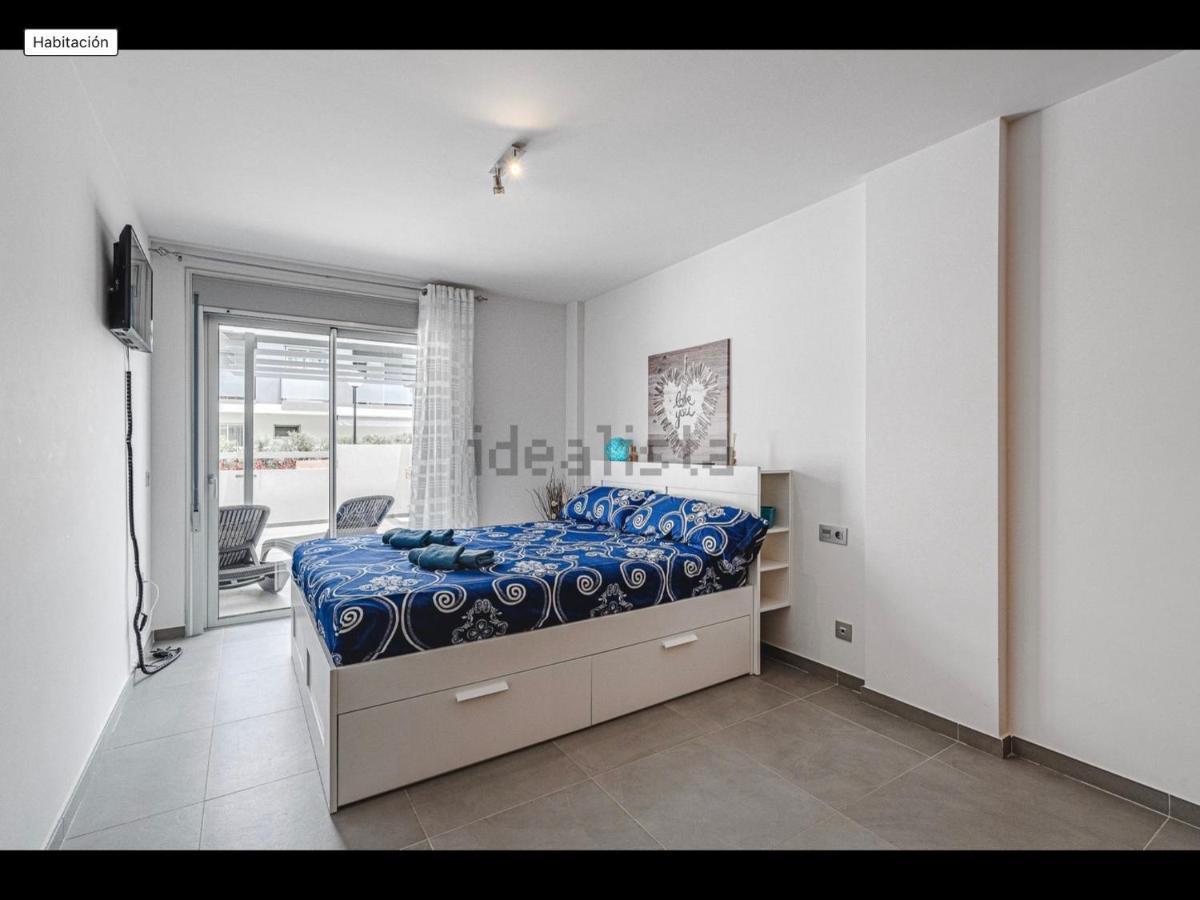 Sunbeach Apartment La Tejita 格拉纳迪利亚-德阿沃纳 外观 照片