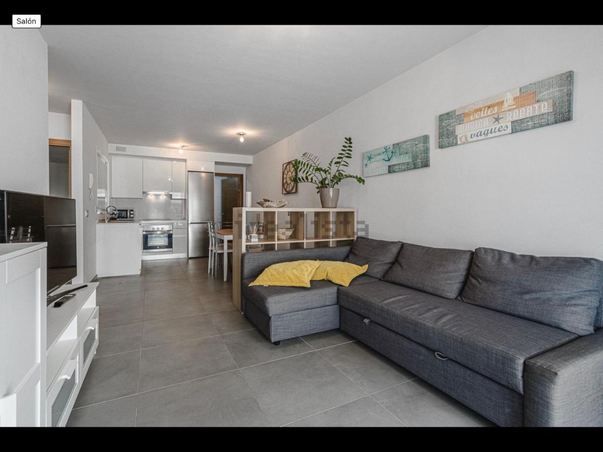 Sunbeach Apartment La Tejita 格拉纳迪利亚-德阿沃纳 外观 照片