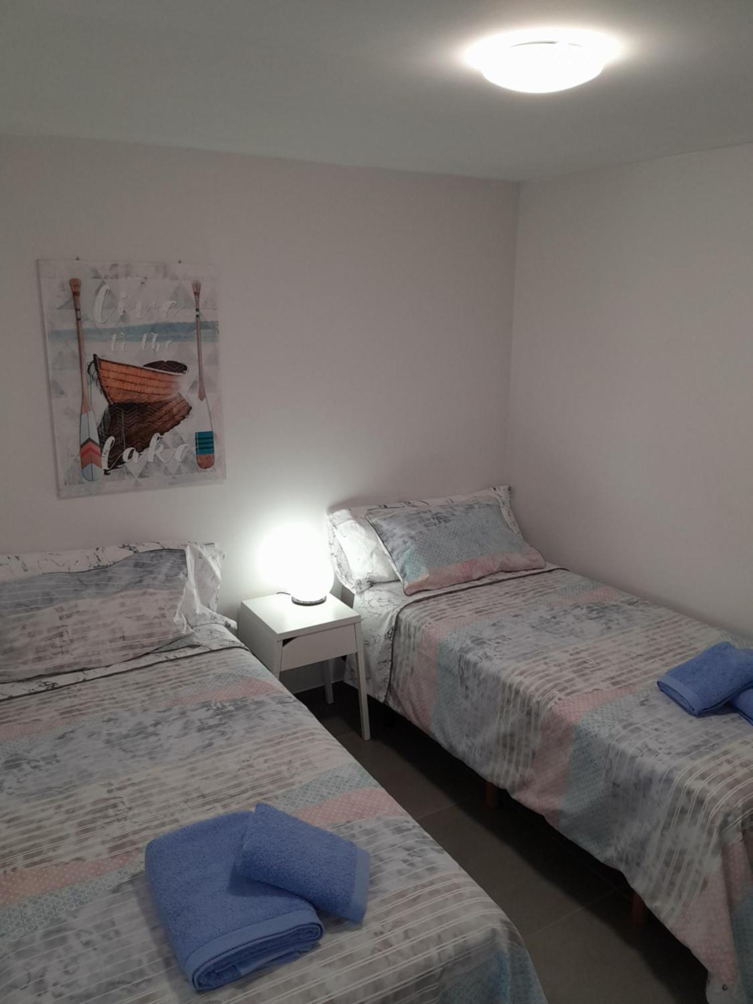 Sunbeach Apartment La Tejita 格拉纳迪利亚-德阿沃纳 外观 照片